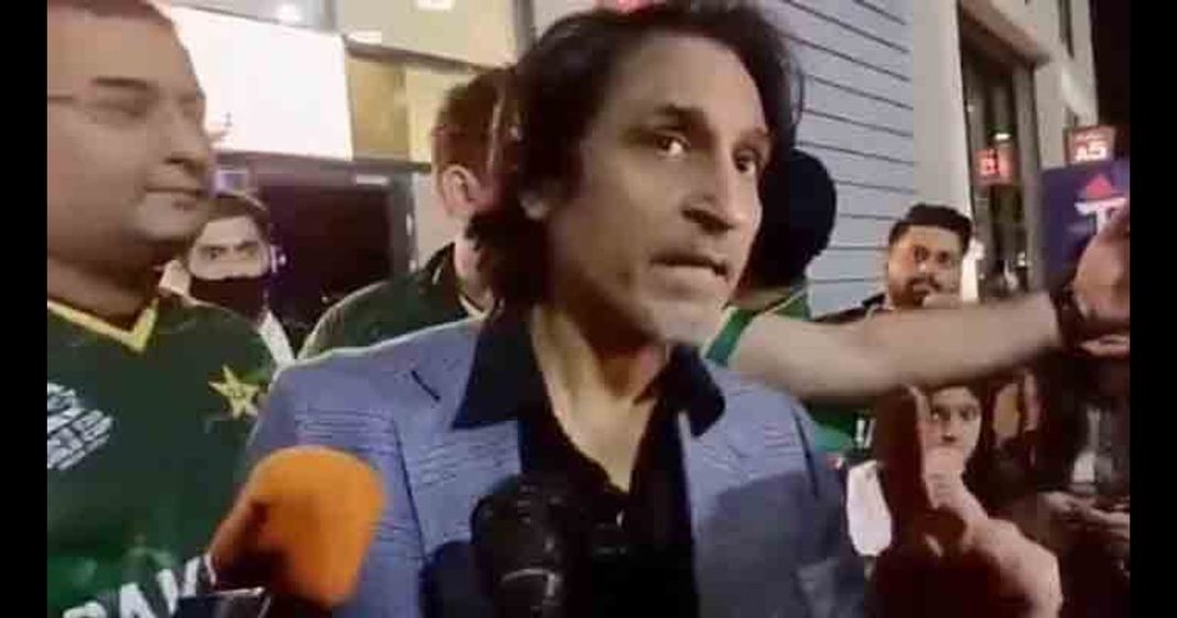 Ramiz Raja Dubai