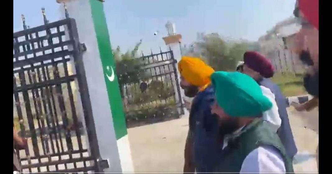 Sidhu Imran Khan brother