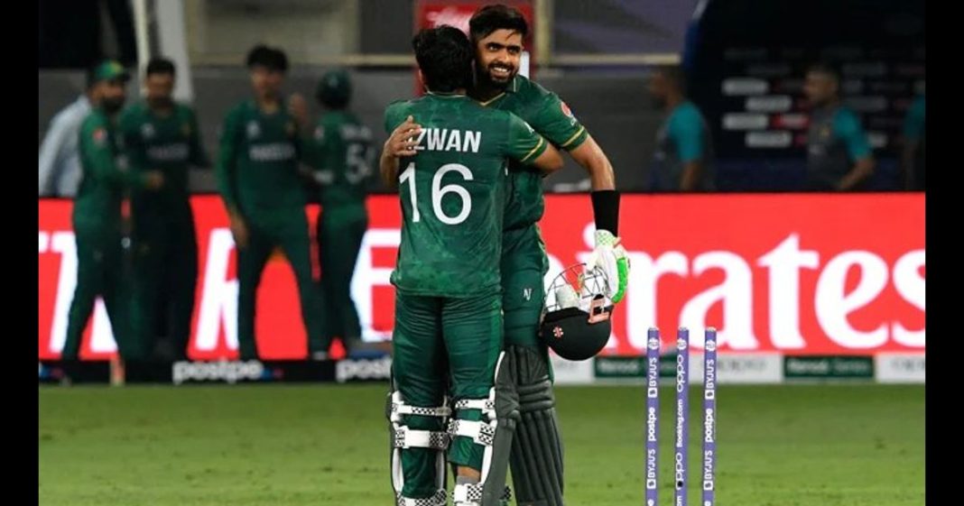 India-Pakistan T20 match