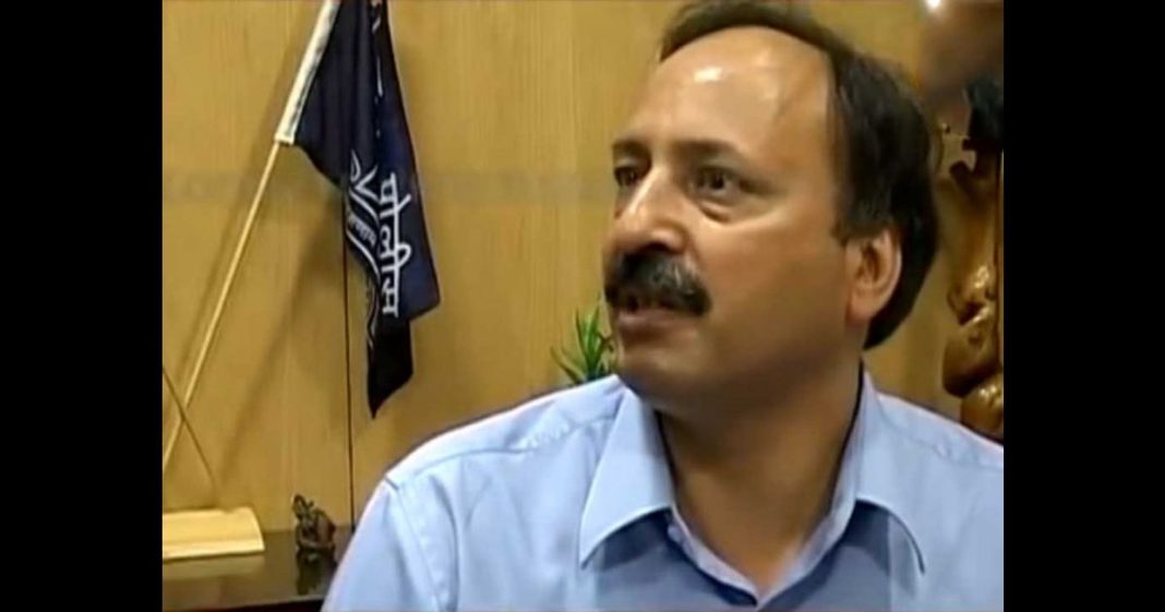 Hemant Karkare