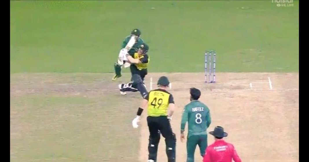 Gambhir David Warner Hafeez