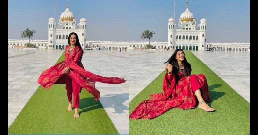 Kartarpur Pakistani brand shoot