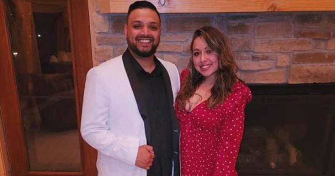 Pakistani dies saving his fiancée