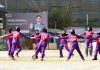Afghan women cricket