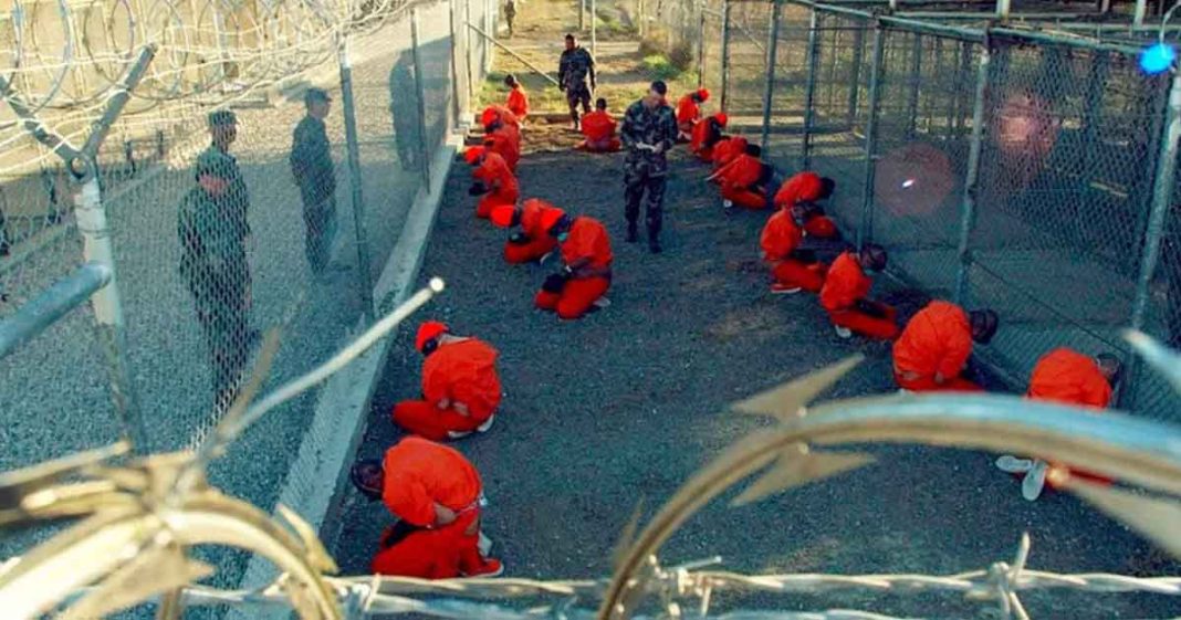 US treatment of Pakistani detainee