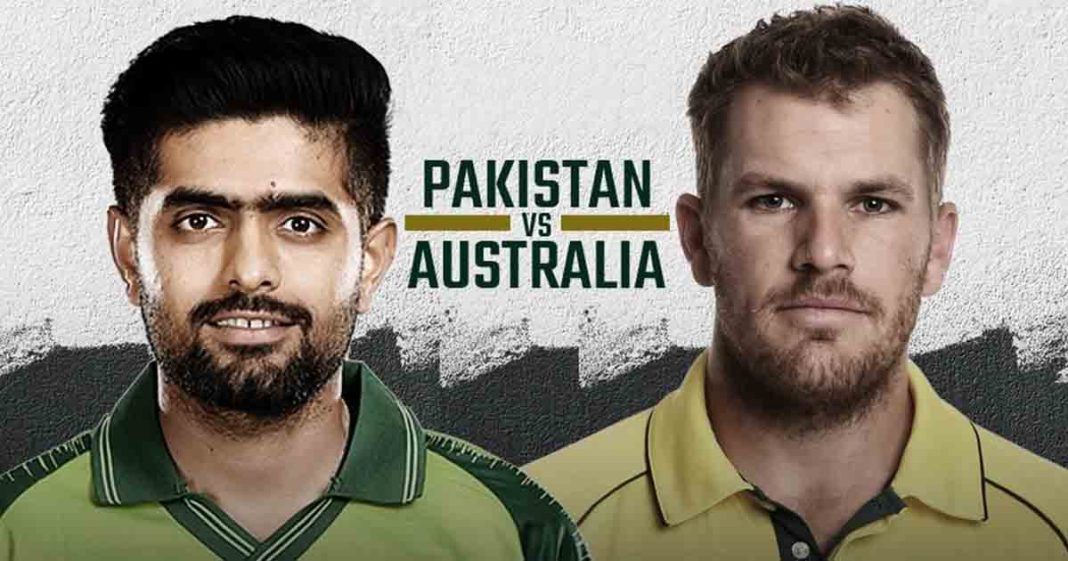 Australia Pakistan semi-final