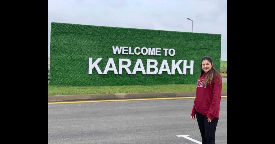 Azerbaijan and Armenia