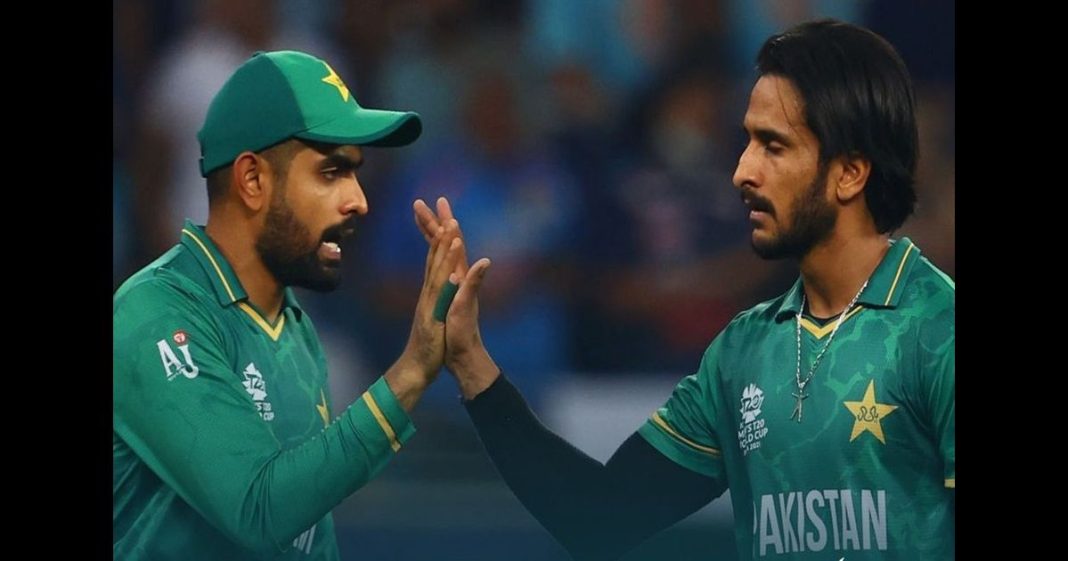 Hassan Ali Indian accounts