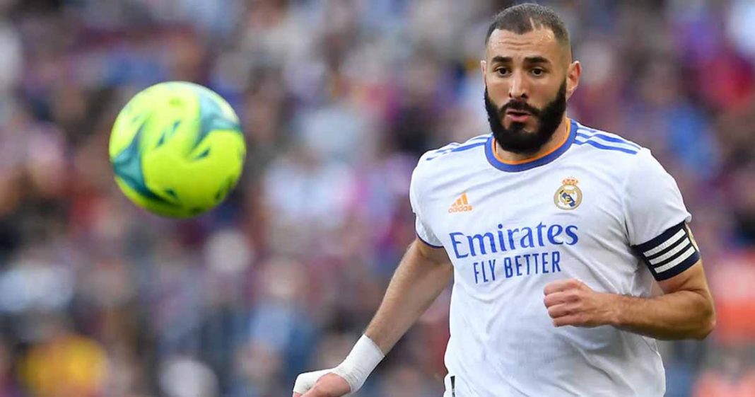 Benzema faces sex trial