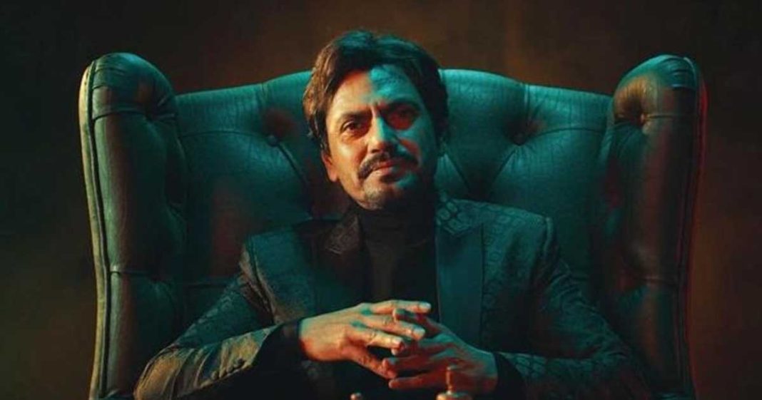 Nawazuddin quit streaming shows