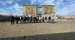 Azerbaijan and Armenia