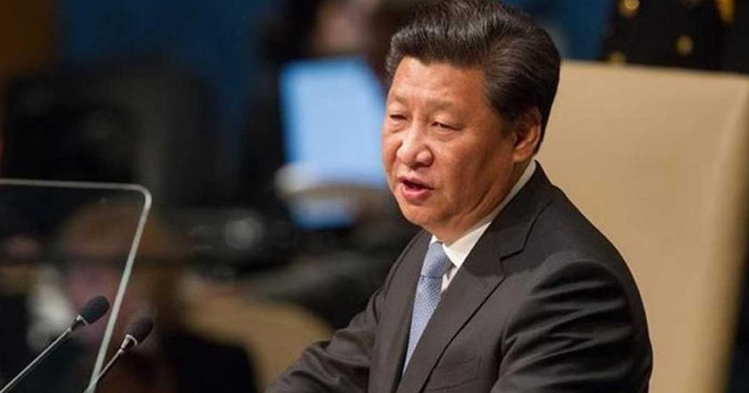 China nuclear weapon-free