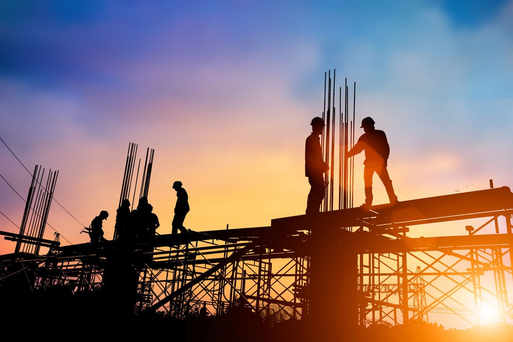 Construction sector builds Economy