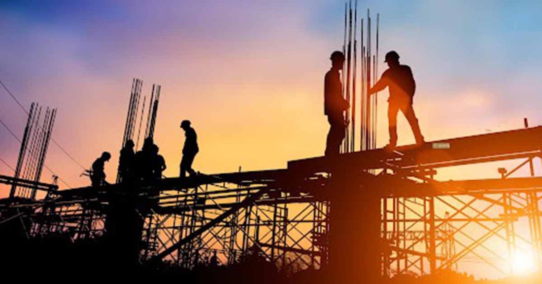 Construction sector builds Economy