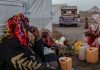 Yemenis converge on Marib camps