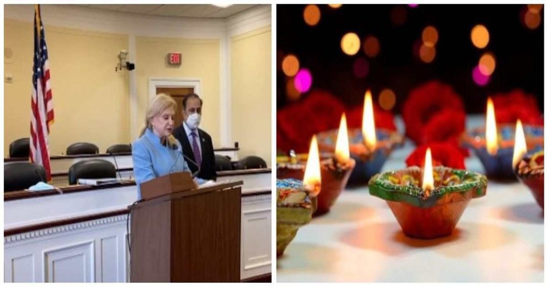 Diwali as federal holiday