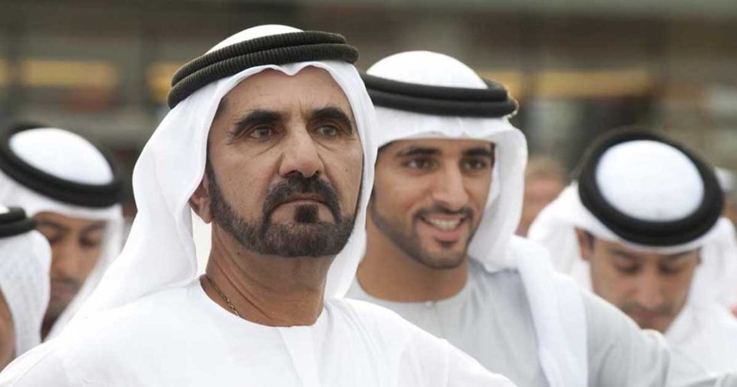 UAE host COP28 climate conference