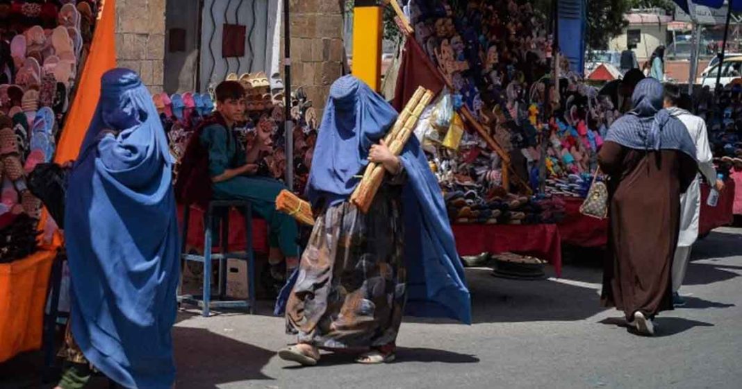 Afghanistan frozen assets