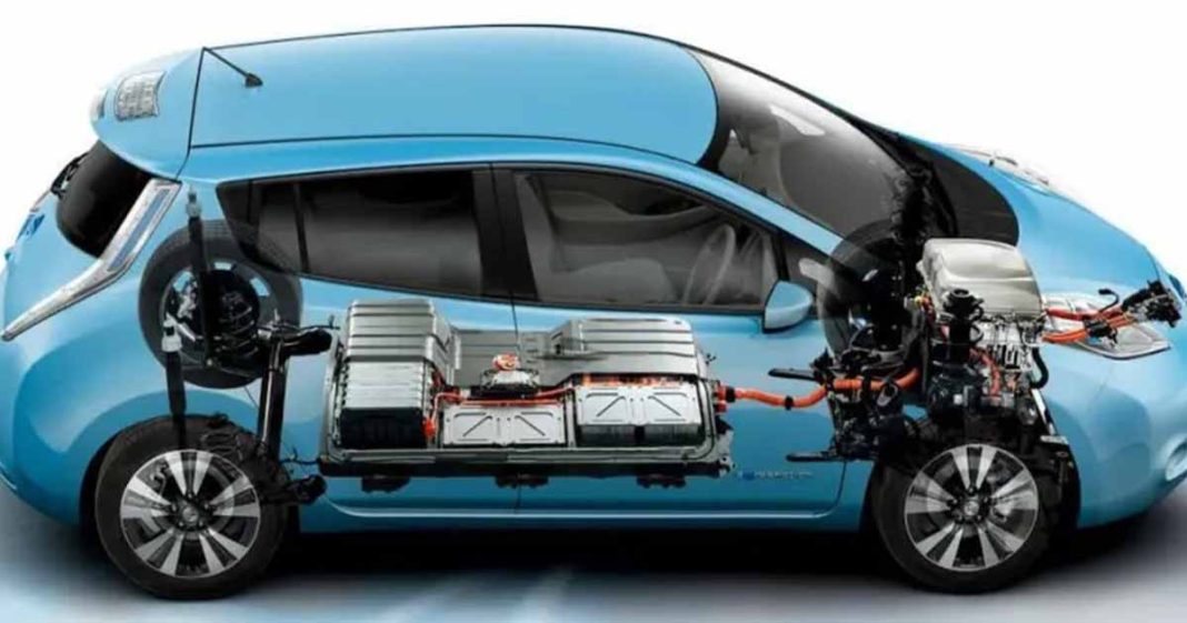 automakers target EVs