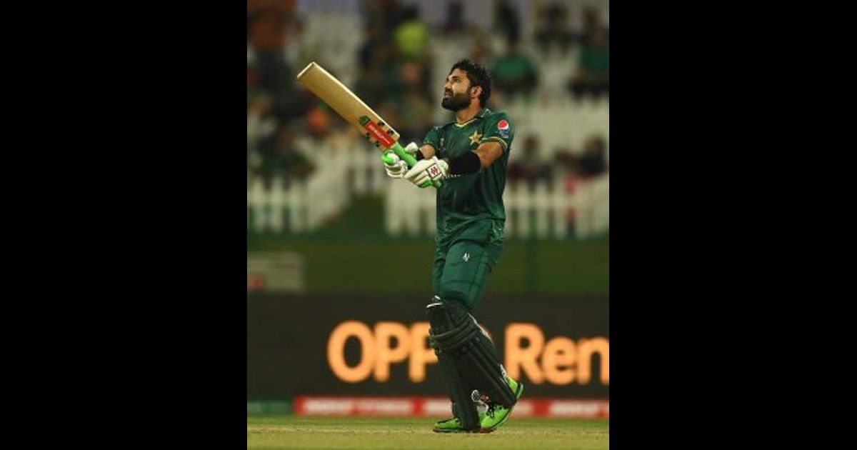 Always ready to serve Pakistan like a soldier: Muhammad Rizwan