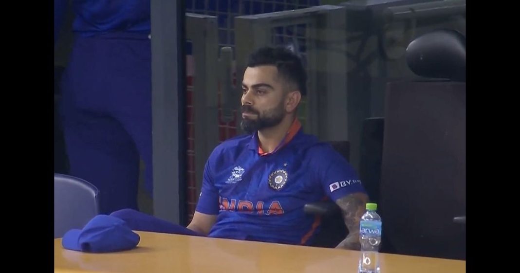 Virat Kohli New Zealand