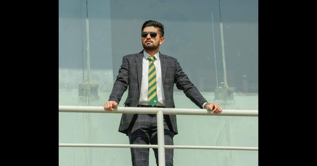 Babar Azam captain ICC