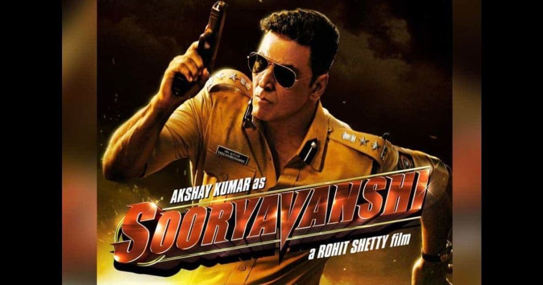 Sooryavanshi Islamophobia