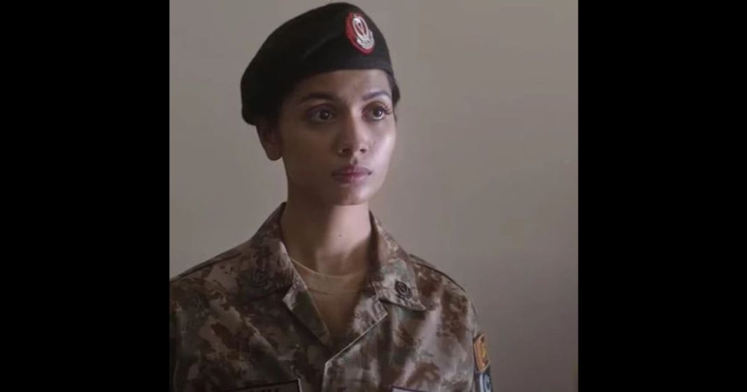 Sri Lankan minister Sinf-e-Aahan