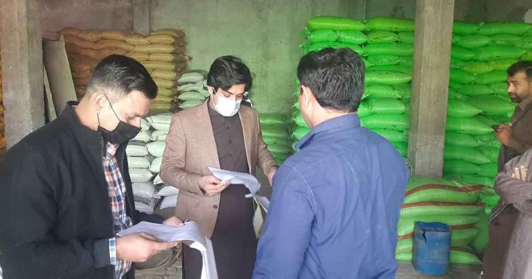 Fertilizer price decrease