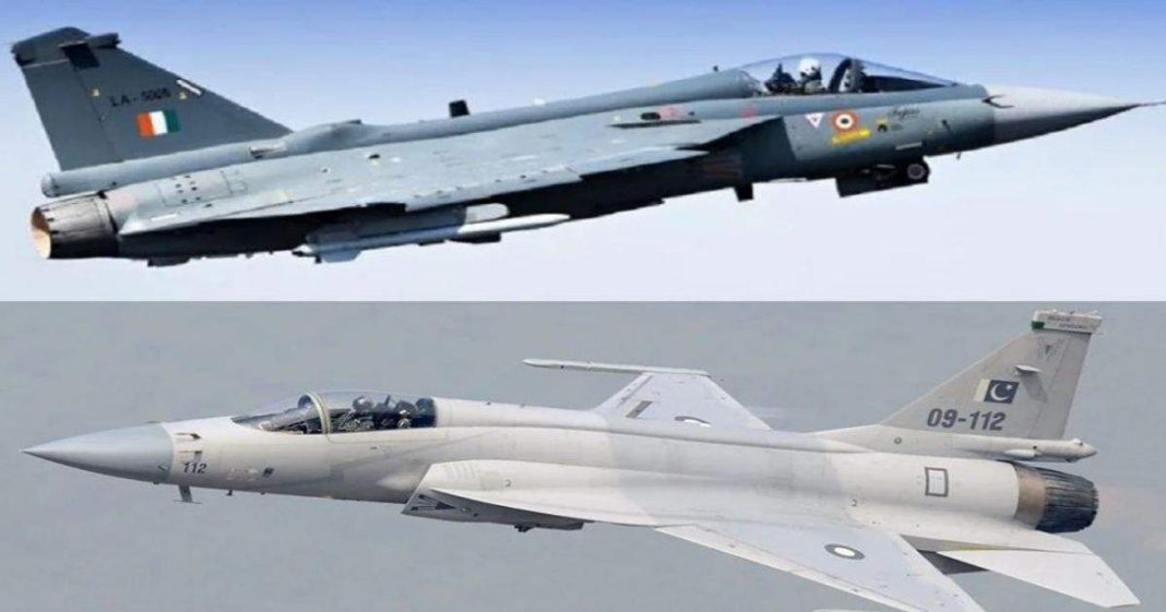 India HAL Tejas
