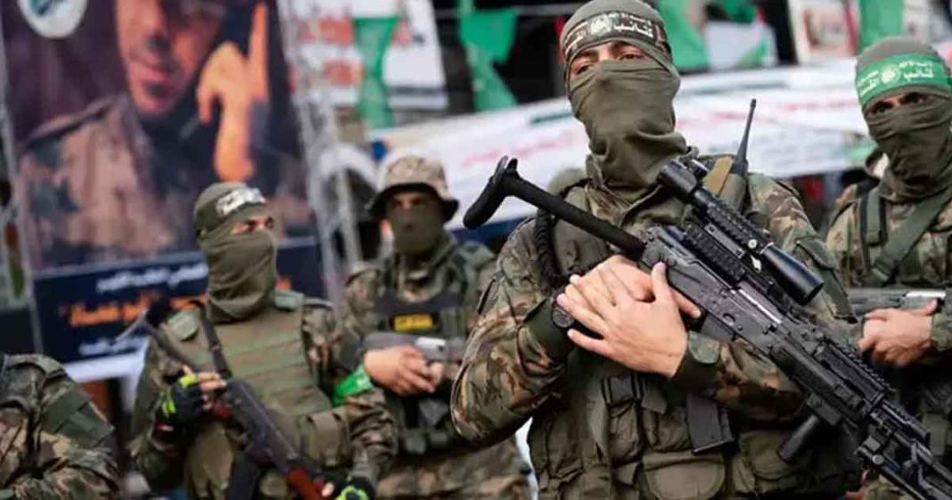 Hamas legal action against UK