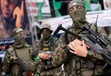 Hamas legal action against UK