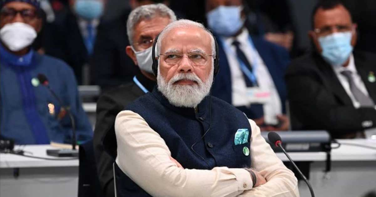 Understanding Modi's strategy of tackling Taliban's governance - Global ...