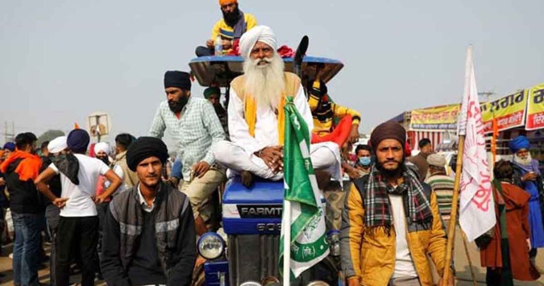 India repeal agricultural laws