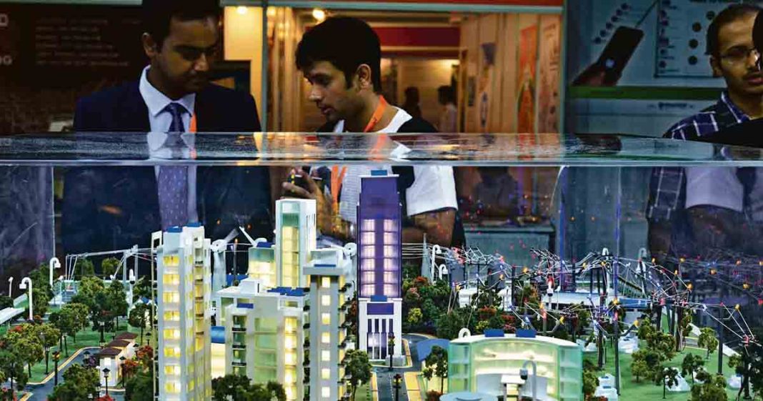 India smart cities