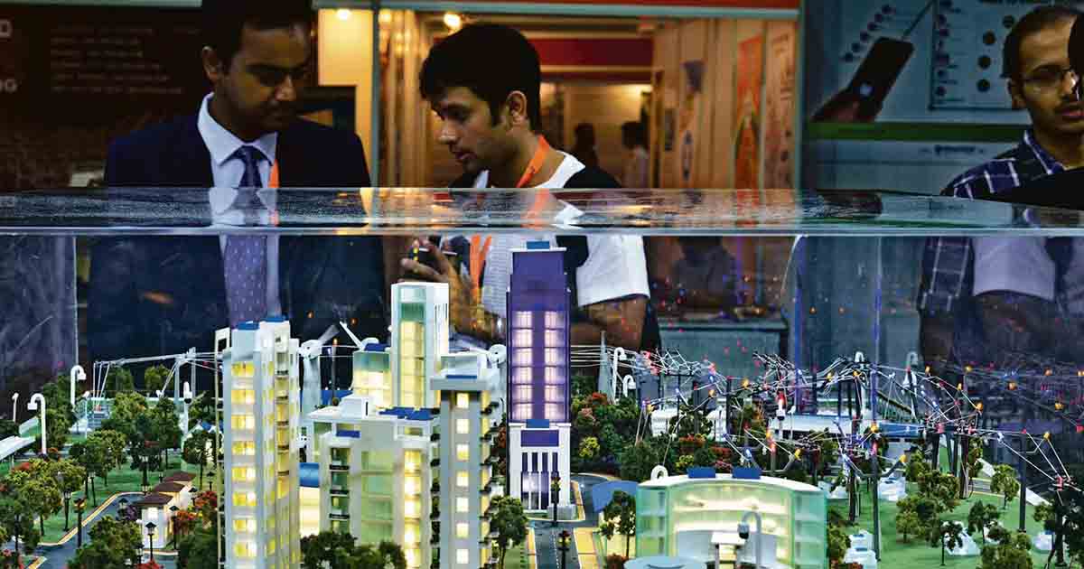 Failed: Modi planned to build 100 smart cities in 5 years