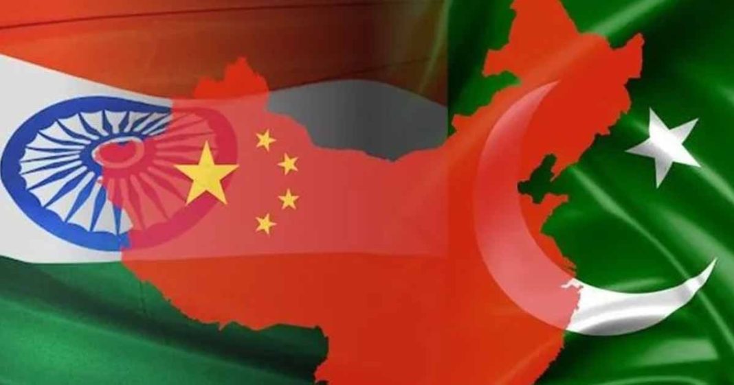 India collapse Indo-Pacific