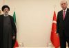 Iran Turkey improve relation