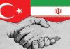 Iran ties with Turkey