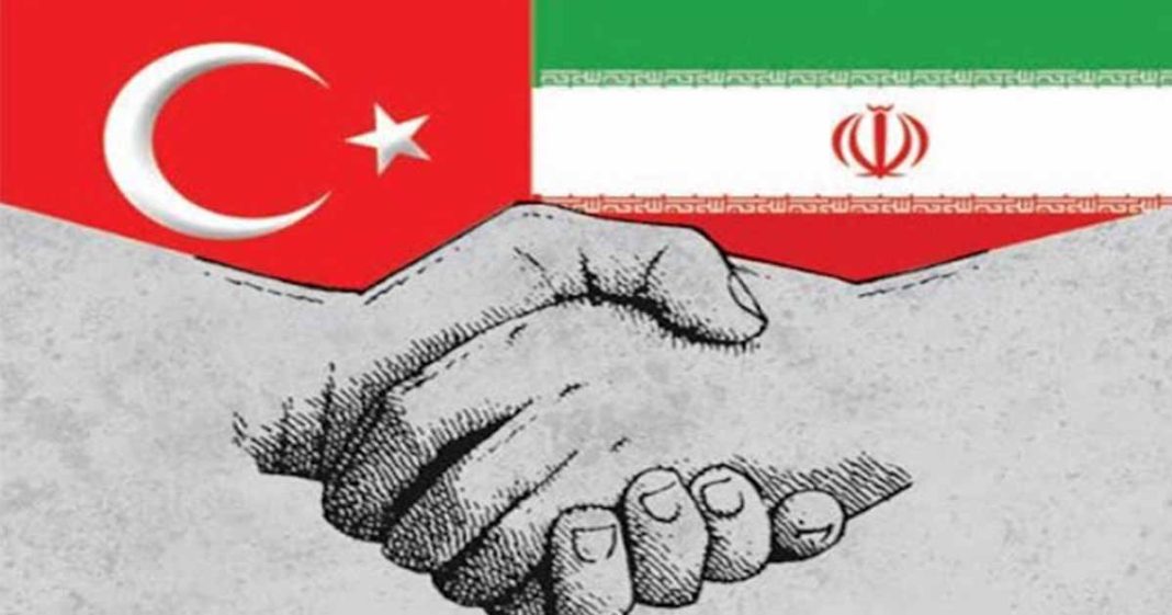 Iran ties with Turkey