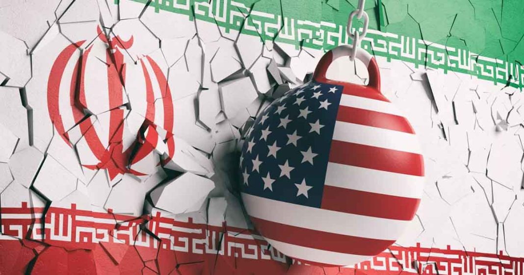 Iran economic terrorism