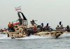 Iran clashes with US Navy
