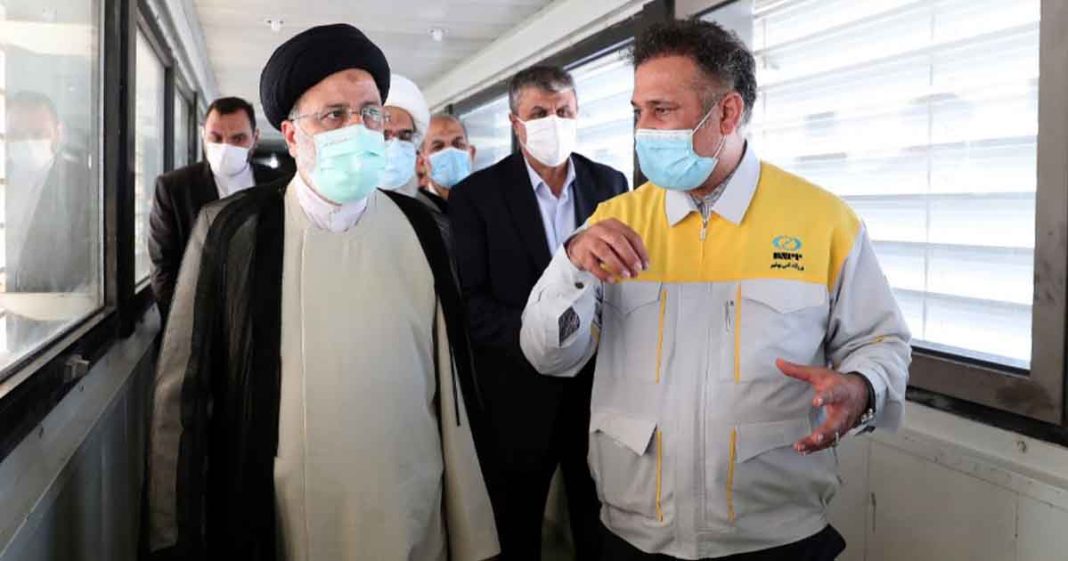 Iran nuclear talks fail