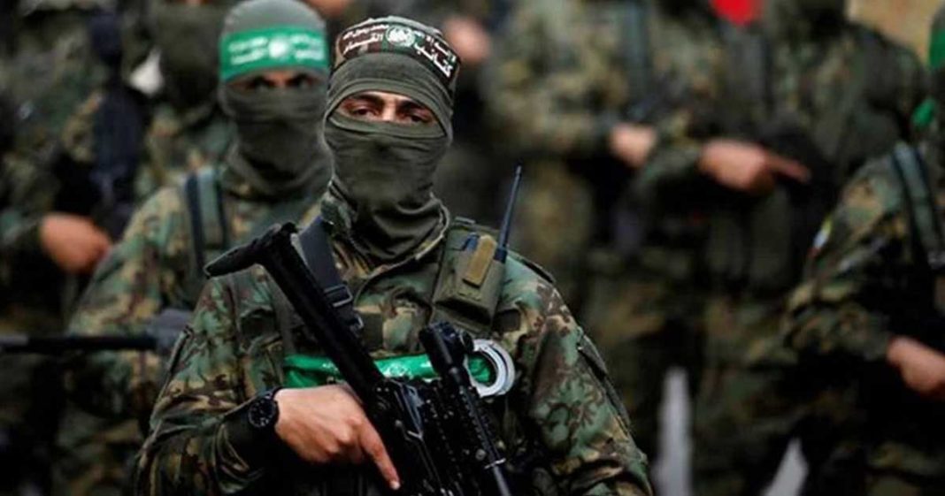 Hamas terror designation