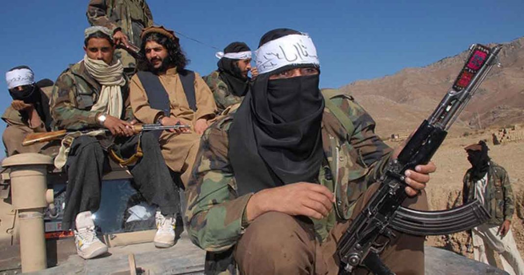 rise in Pakistani Taliban attacks