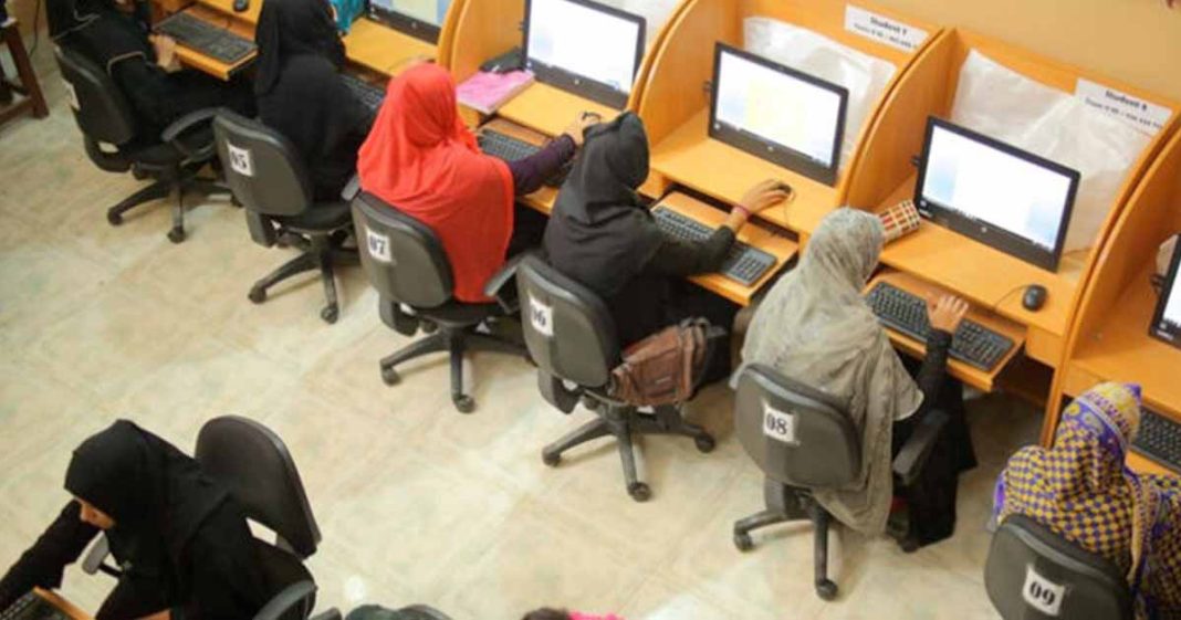 KP trains youth in IT sector
