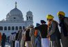 Pakistan opens Kartarpur corridor