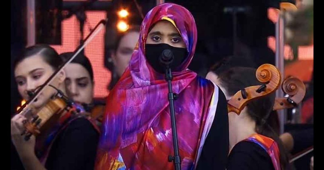 AR Rahman's daughter Dubai