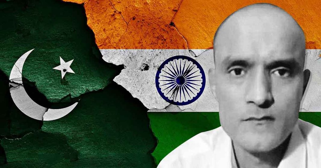 Legislation on Kulbhushan