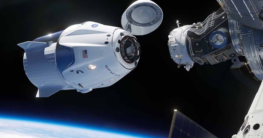 orbital flight for Moon